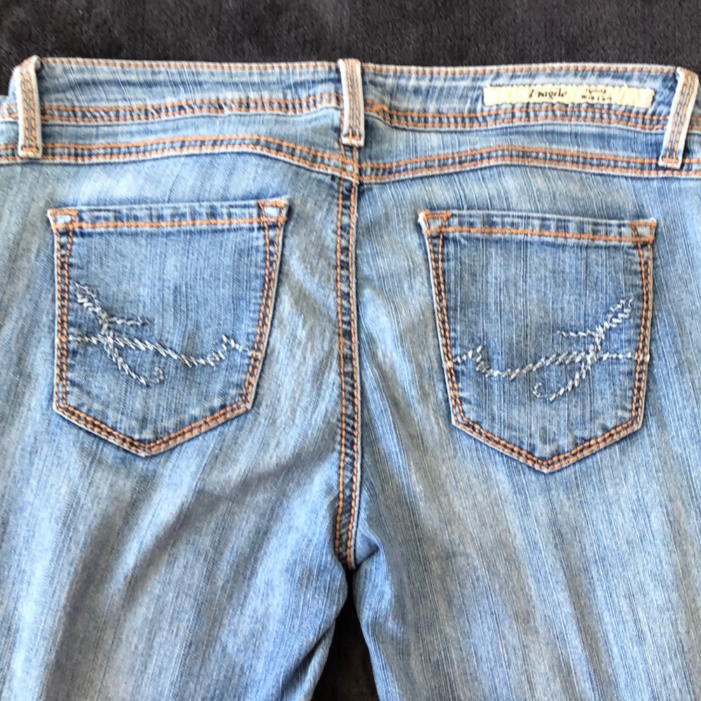 Fragile Jeans